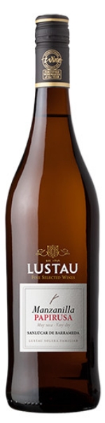 NV Emilio Lustau –  Manzanilla Papirusa Manzanilla Sherry