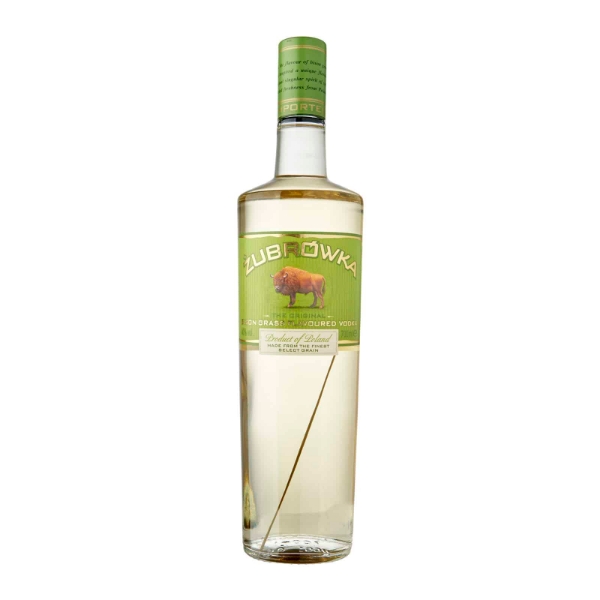 Zubrowka Original Bison Grass Vodka 750ml