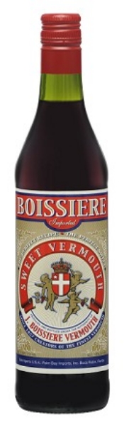 Boissiere Sweet Vermouth 1L