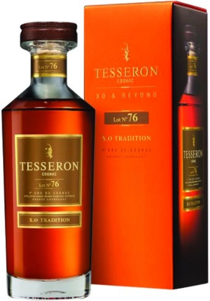 Tesseron X.O. Lot 76 Cognac 750ml