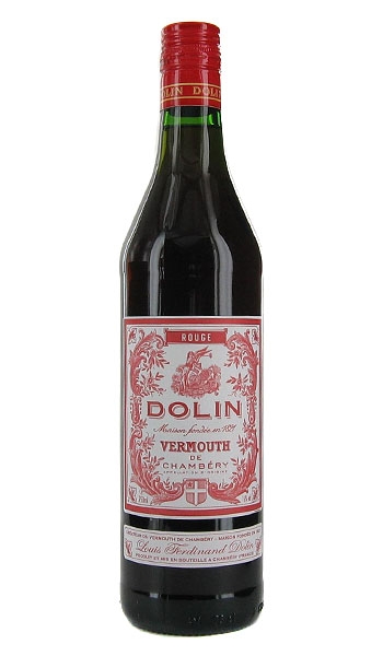 Dolin Rouge Vermouth 375ml