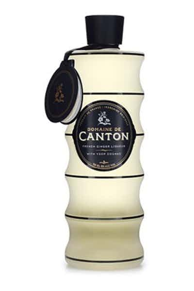 Domaine de Canton (Ginger) Liqueur 750ml