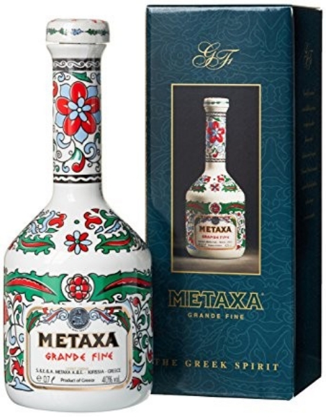 Metaxa Grande Fine Brandy 750ml