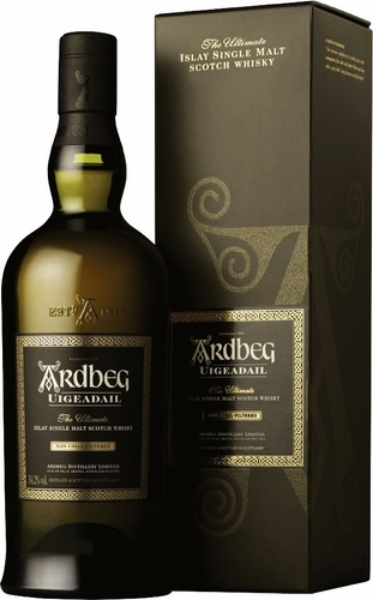 Ardbeg Uigeadail Whiskey 750ml