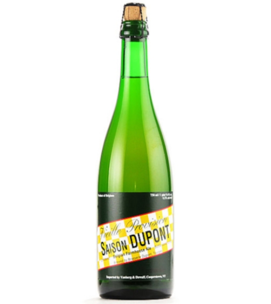 Brasserie Dupont Saison Dupont Farmhouse Ale