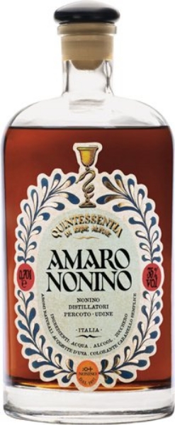 Nonino Quintessentia Amaro Liqueur 750ml