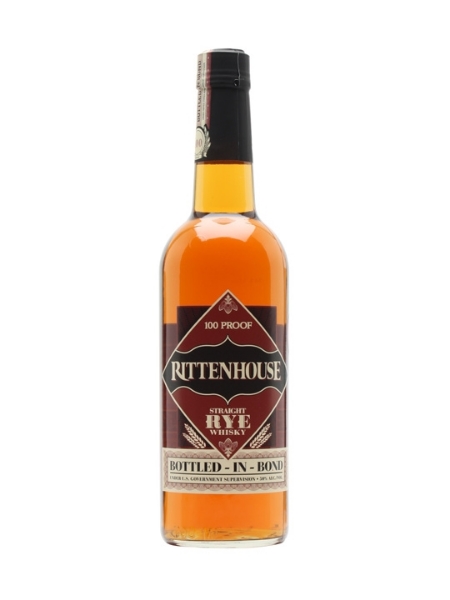 Rittenhouse Rye Whiskey 750ml