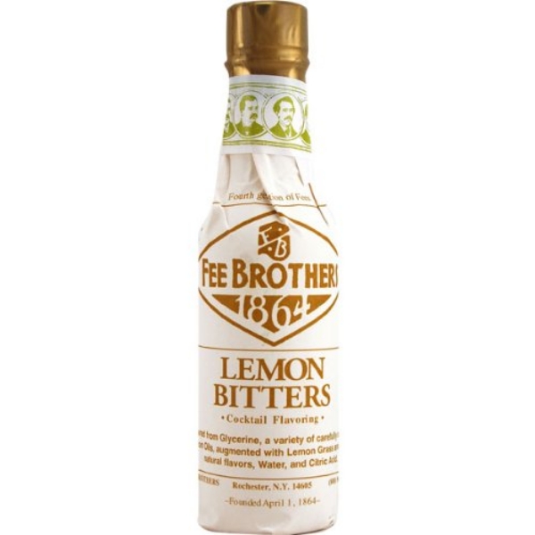 Fee Brothers – Lemon Bitter Bitters 5oz