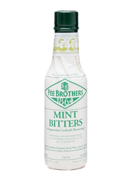 Fee Brothers – Mint Bitters Bitters 5oz