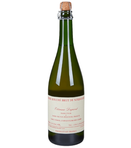 Etienne Dupont Cidre Bouche