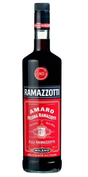 Ramazzotti Amaro Liqueur 750ml