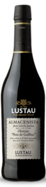 NV Emilio Lustau –  Jerez Oloroso Pata de Gallina (500ml)