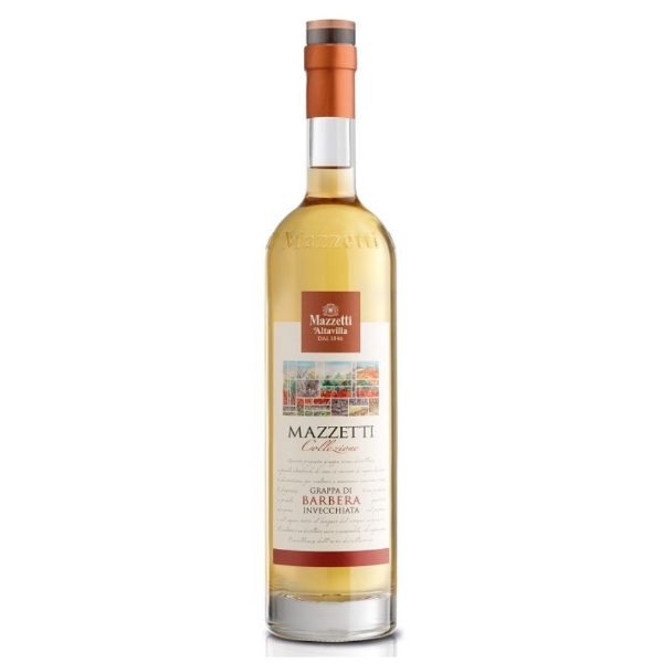 Mazzetti Grappa di Barbera Grappa 700ml