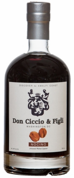 Don Ciccio Nocino-Artisanal Walnut Liqueur 750ml