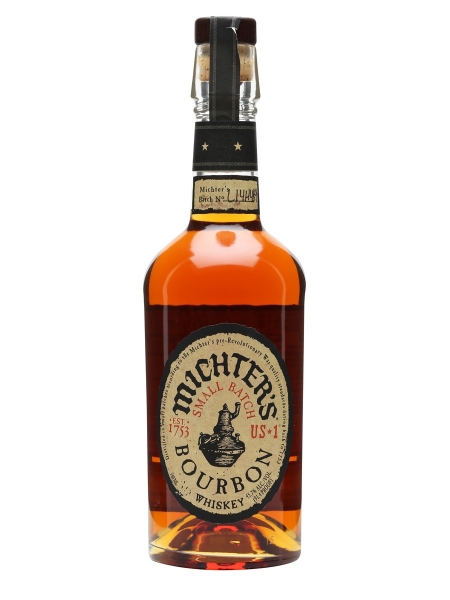 Michter’s Small Batch Bourbon (US*1) Whiskey 750ml