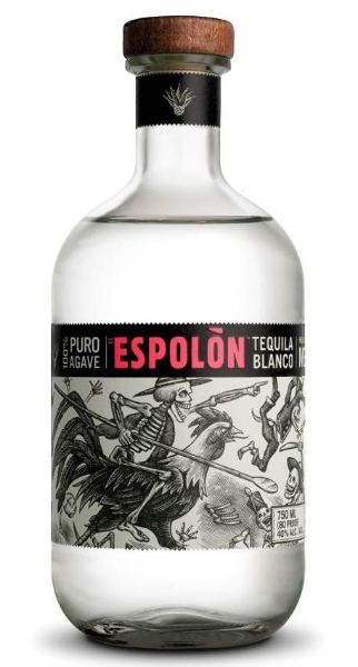 Espolon Blanco Tequila 750ml