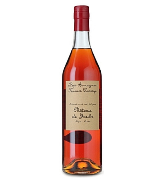 Francis Darroze 1964 Chateau de Gaube 54yr Bas – Armagnac 750ml