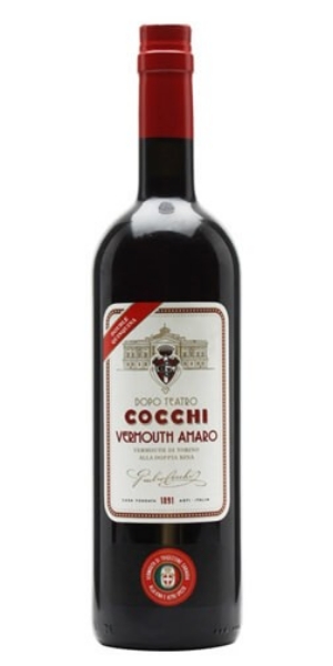 Cocchi Vermouth Amaro Dopo Vermouth 500ml