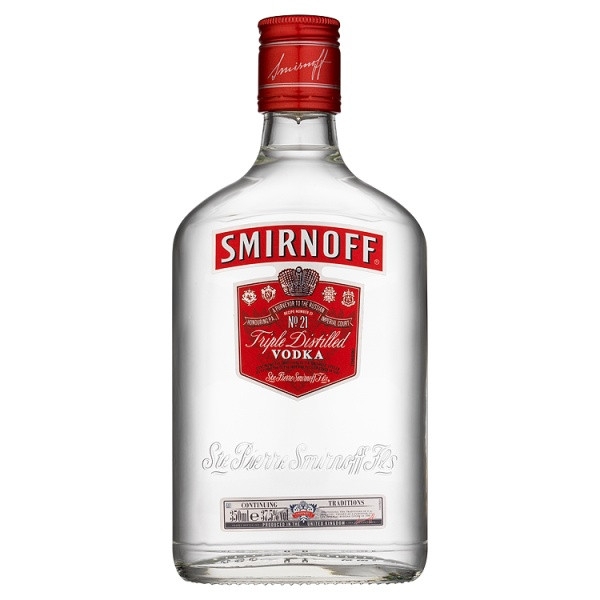 Smirnoff–PINT Vodka 375ml