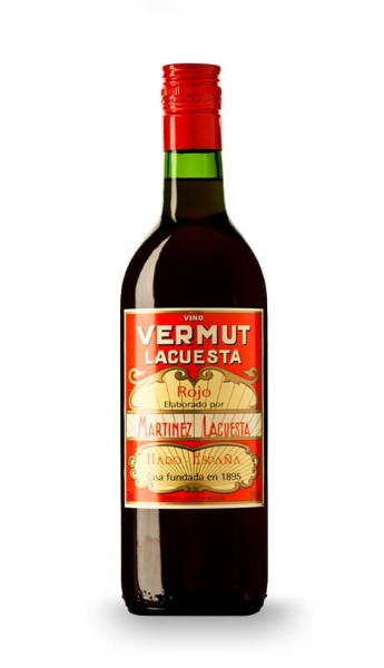 Vermut Lacuesta Rojo Vermouth 750ml