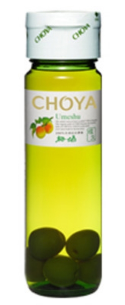 NV Choya Umeshu Plum Wine w/Plums