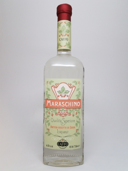 Caffo Maraschino Liqueur 750ml