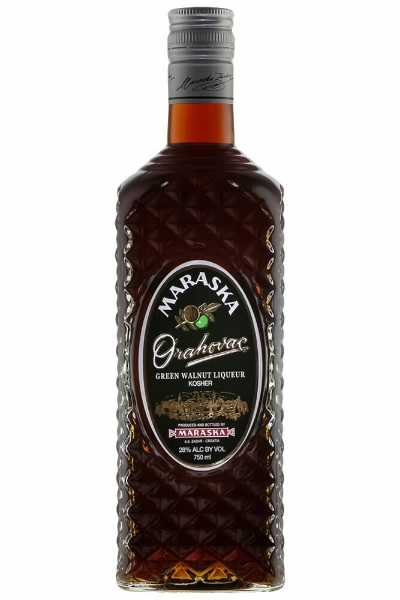 Maraska Orahovac Green Walnut (Kosher) Liqueur 750ml