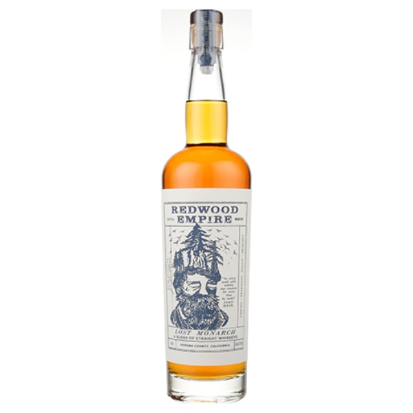 Redwood Empire Lost Monarch Blended Whiskey 750ml