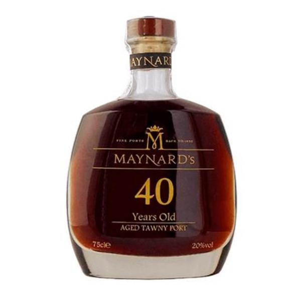 NV Maynard’s Porto 40-Year Old