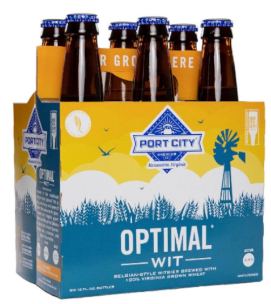 Port City – Optimal Wit 6pk