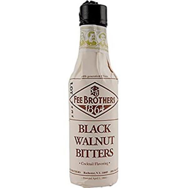 Fee Brothers Black Walnut Bitter Bitters 5oz