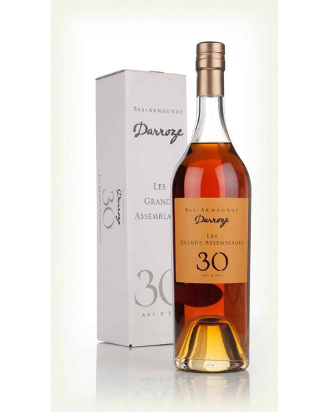 Francis Darroze 30 yr Les Grands Assemblages Bas – Armagnac 750ml