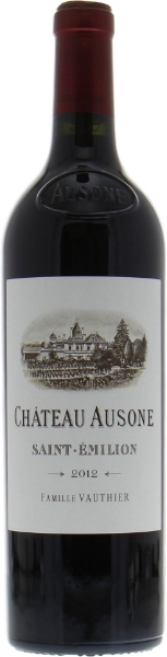 2012 Chateau Ausone – St. Emilion