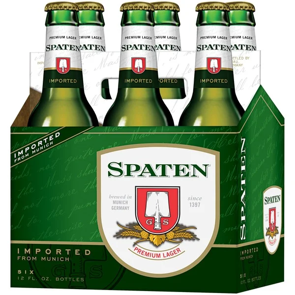 Spaten Premium Lager 6pk