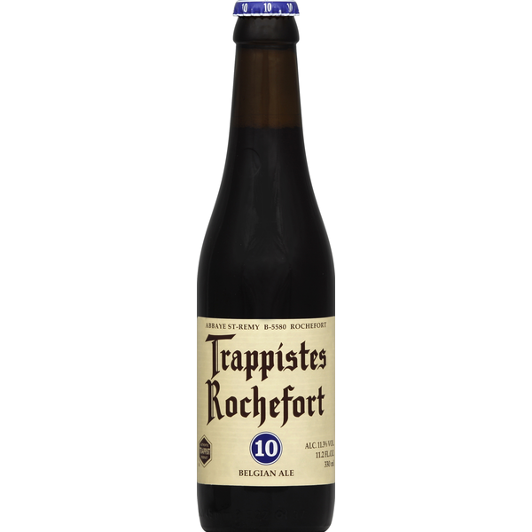 Trappistes Rochefort #10 Blue Cap