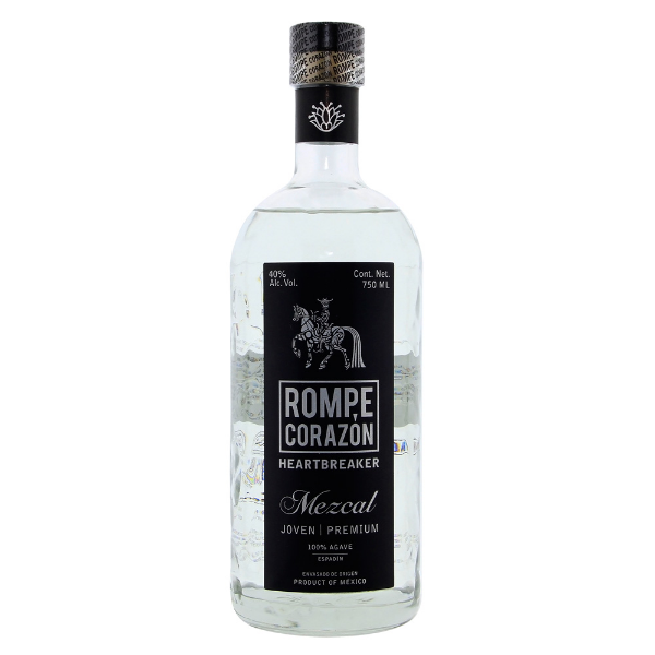 Rompe Corazon Joven (Espadin) Mezcal 750ml