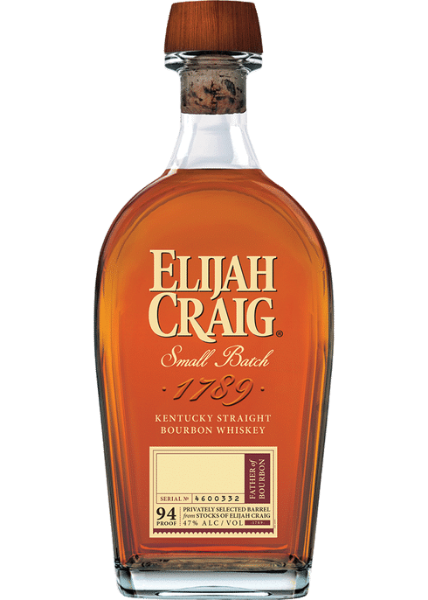 Elijah Craig Small Batch Whiskey 750ml