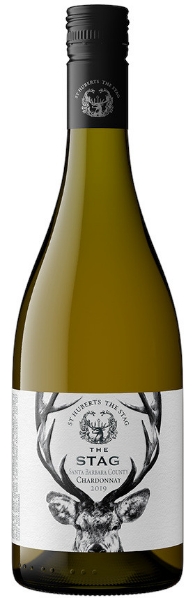 2021 St. Huberts – Chardonnay Santa Barbara County The Stag