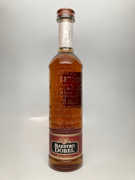 Maestro Dobel MacArthur Private Barrel Anejo Store Pick Tequila 750ml