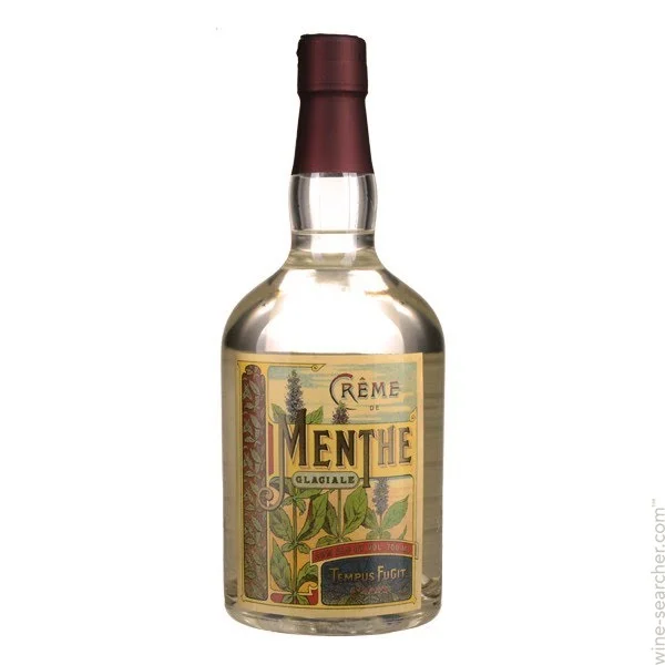 Tempus Fugit Creme de Menthe Glaciale Liqueur 750ml