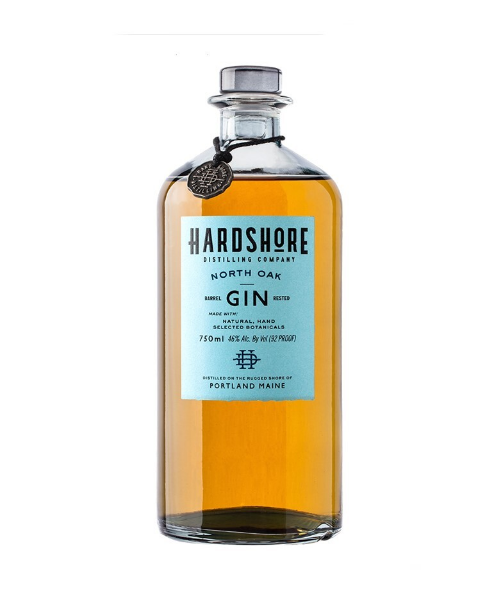 Hardshore North Oak Distilling Company Gin 750ml