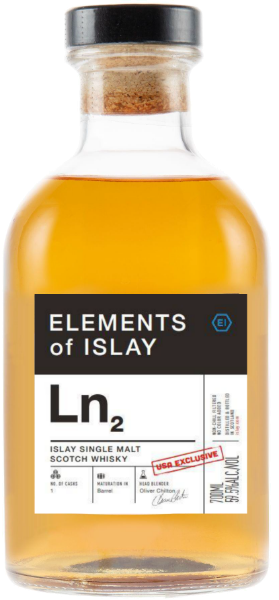 Elements of Islay Ln 2 Islay Single Malt Whiskey 700ml