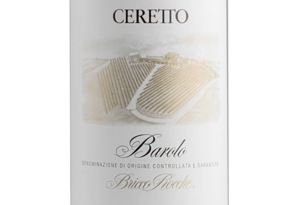 2018 Ceretto – Barolo Bricco Rocche