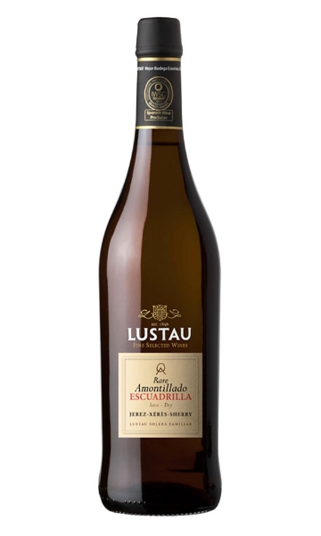 NV Emilio Lustau –  Jerez Escuadrilla Rare Amontillado Sherry