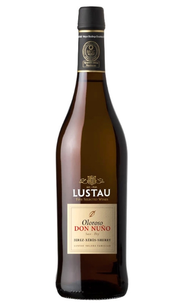 NV Emilio Lustau –  Jerez Don Nuno Oloroso Sherry