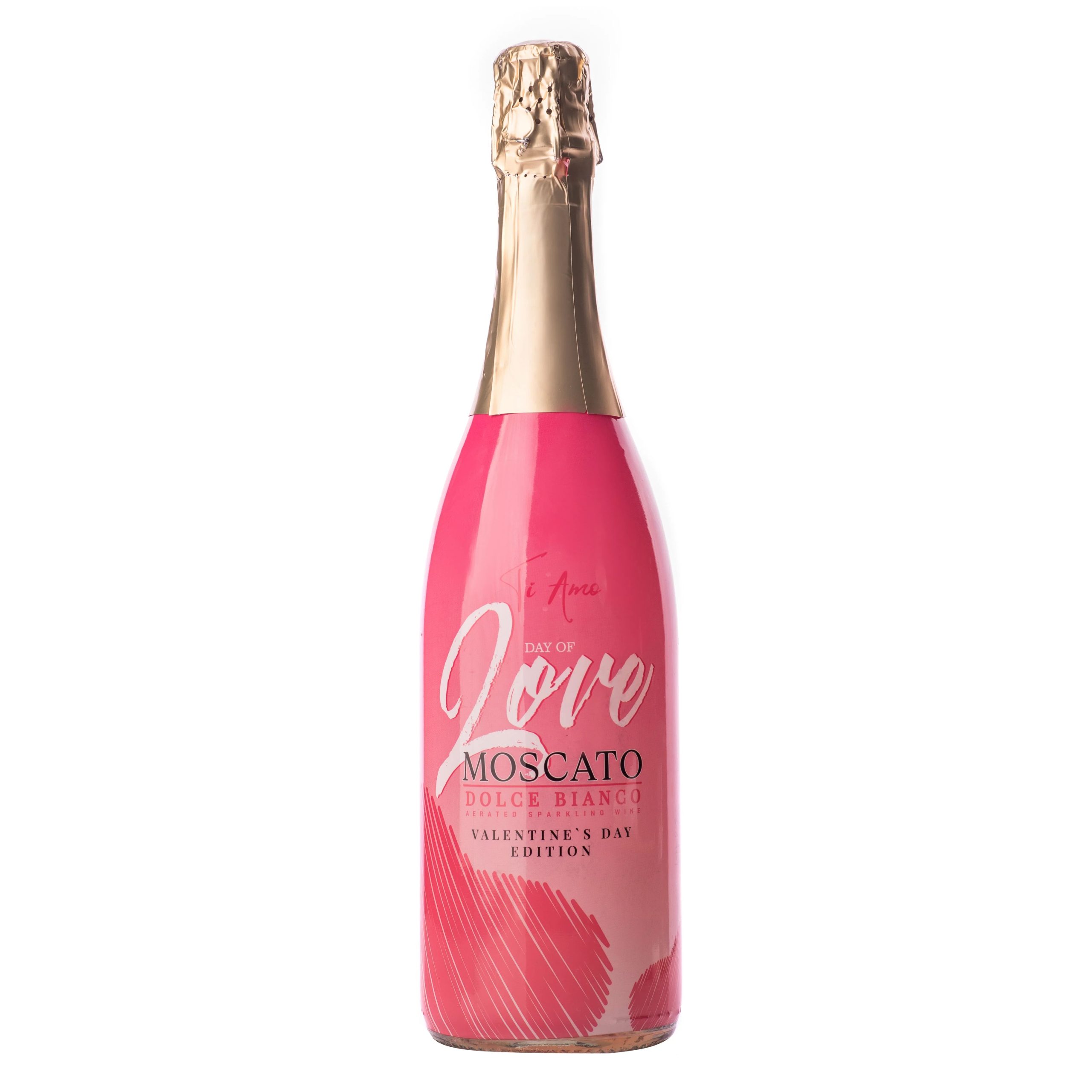 Ti Amo Day of Love Moscato 750ml