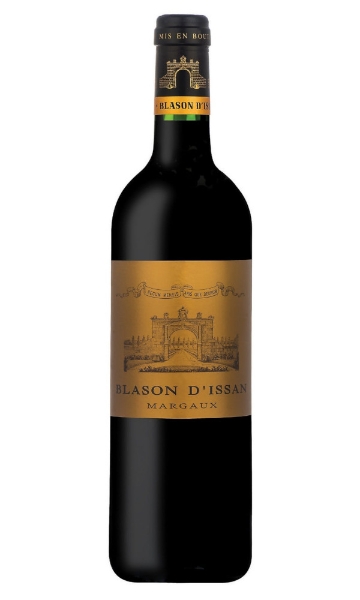 2019 Chateau Blason D’Issan – Margaux (750ml)