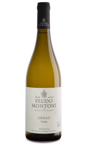 2022 Feudo Montoni – Sicilia Bianco DOC Grillo Vigna della Timpa