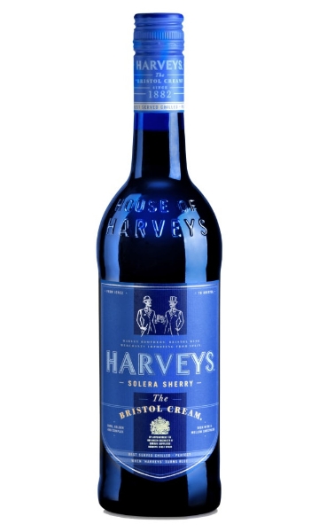 NV Harvey’s –  Jerez Bristol Cream Sherry