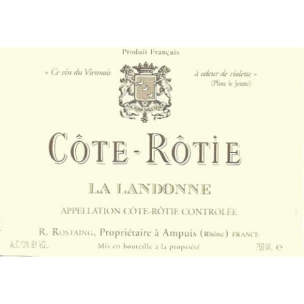 2021 Rostaing, Rene – Cote Rotie La Landonne